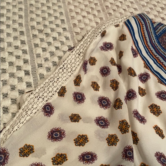 Free People Rain or Shine Tunic Dress - Picture 7 of 13